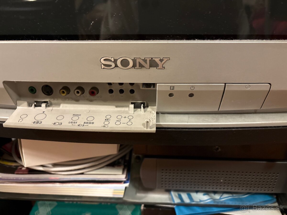 Sony televízor - 3