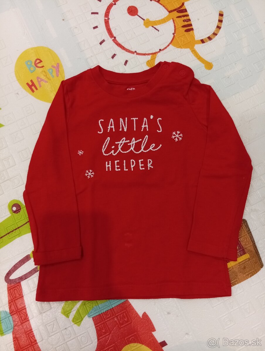 Vianočné tričká - 3