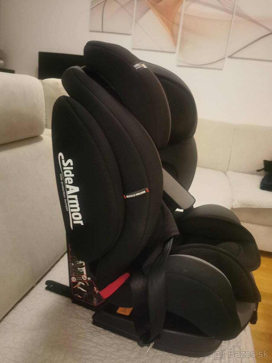 Autosedačka Petitr&Mars 9-36 kg - 3