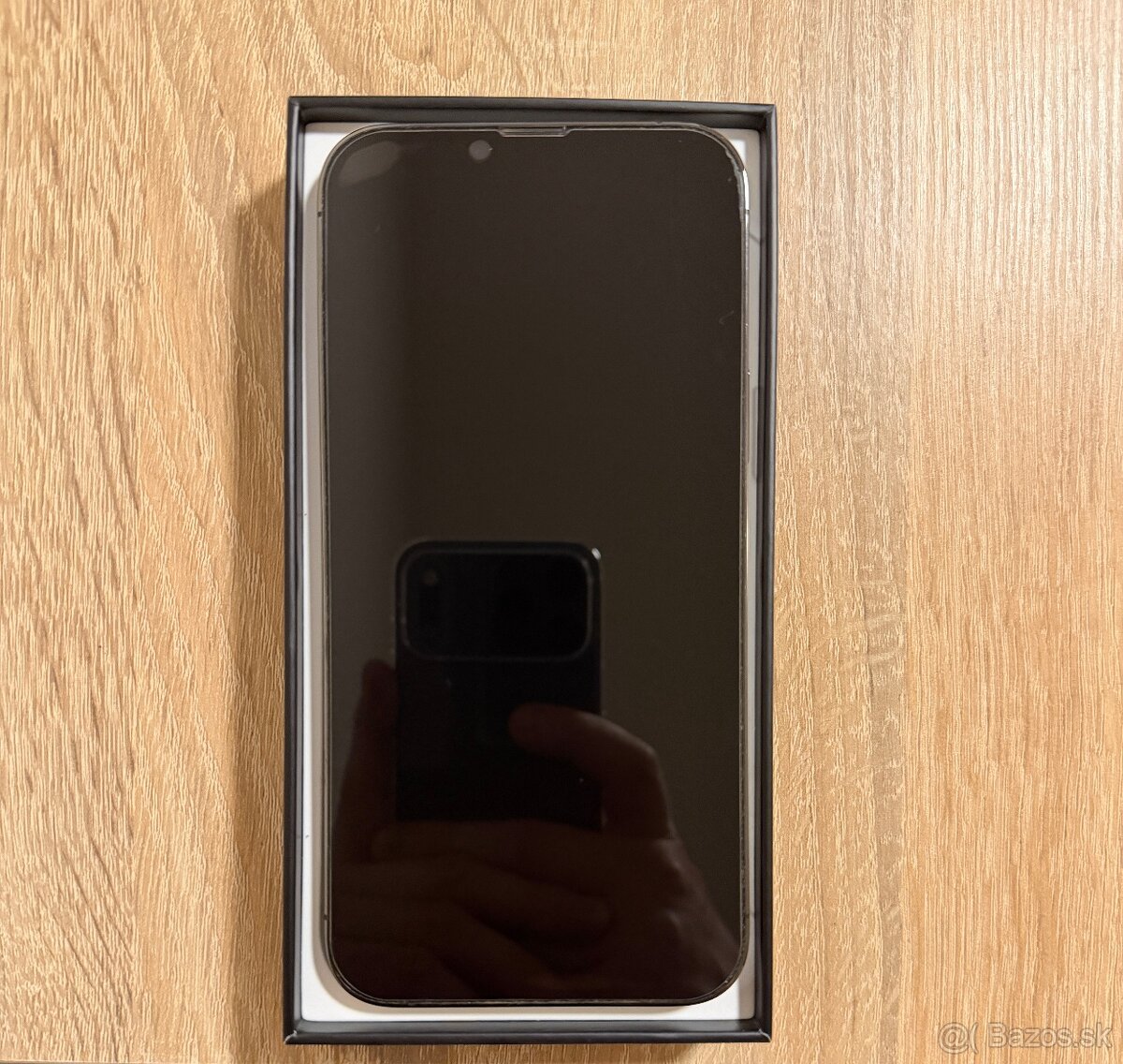 iPhone 13ProMax Graphite 128GB - 3