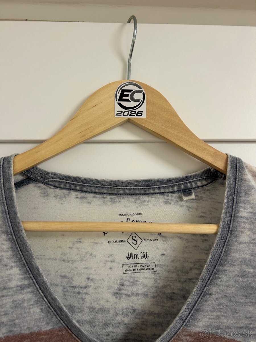 Pánske tričko Veľ. S - 3