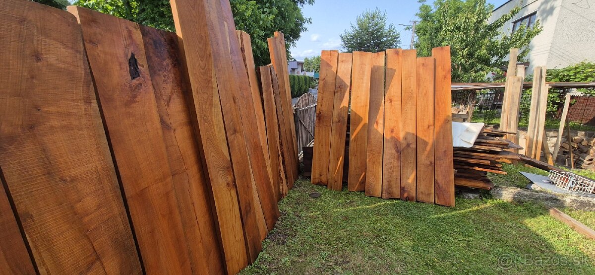 Čerešnove drevo - 3