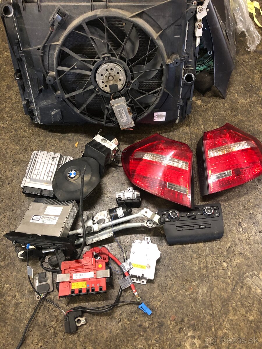 Bmw e87 116i 90kw - 3