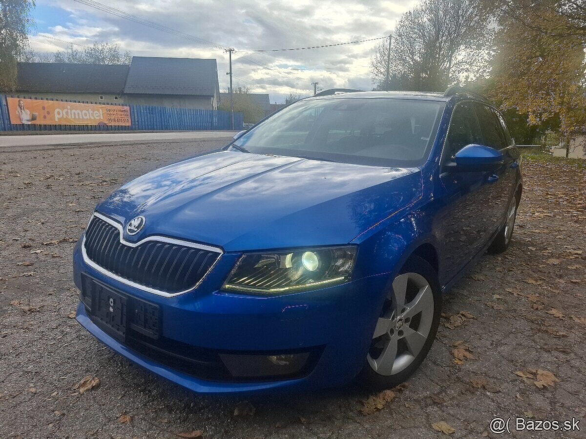 Skoda octavia 1.4 Tsi Dsg 103kw - 3