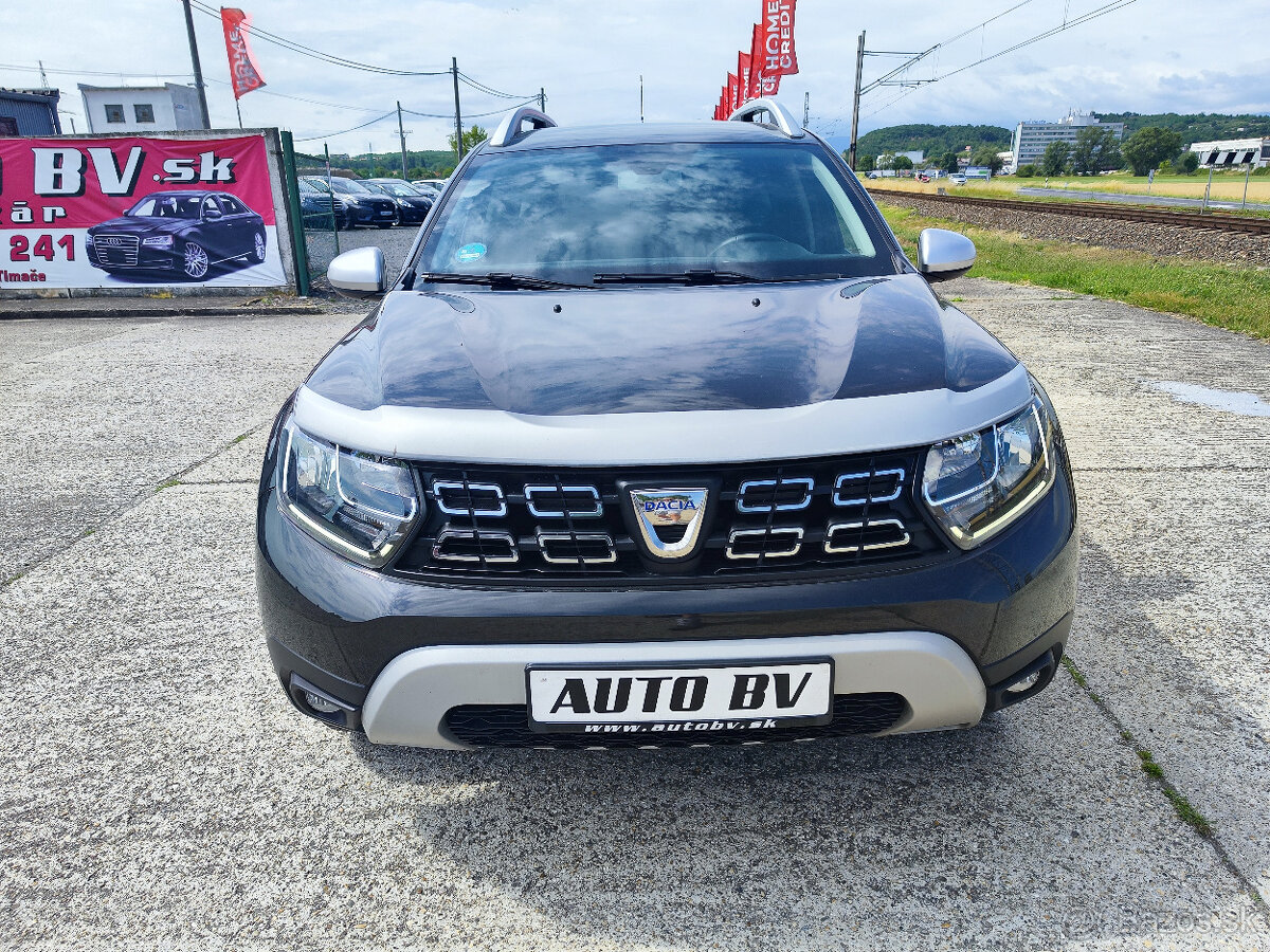 Dacia Duster 1.5 dCi 80 Prestige 4x4 - 3
