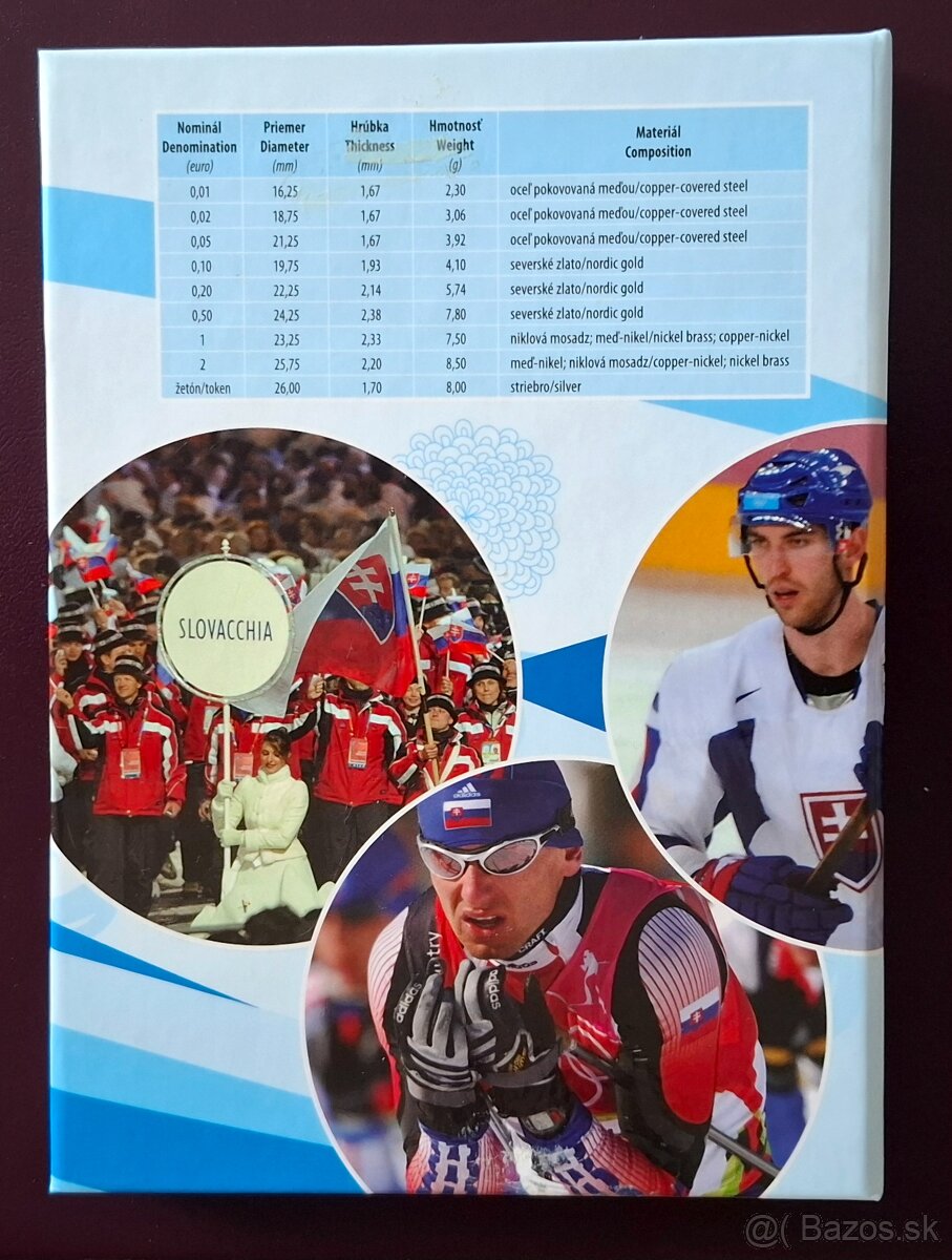 Sada mincí Vancouver 2010. - 3