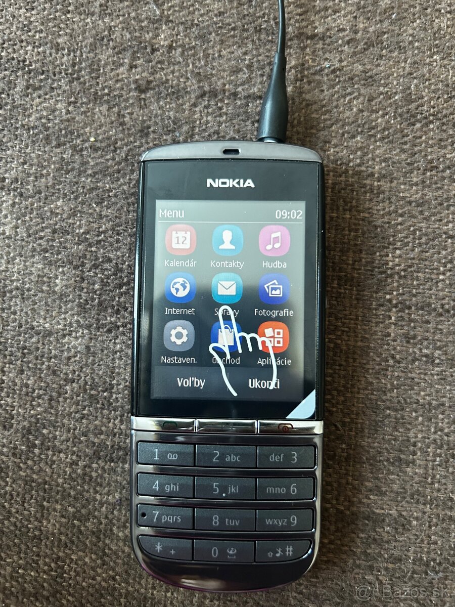 Nokia 300 - 3
