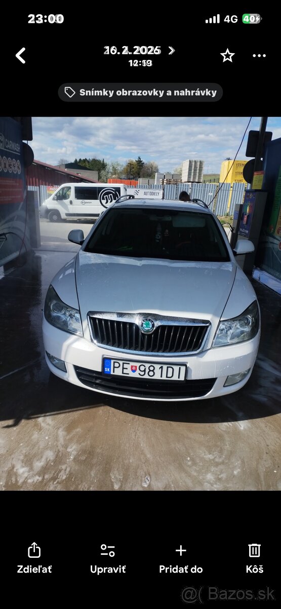 Škoda octavia 2.0 dsg 103kw - 3