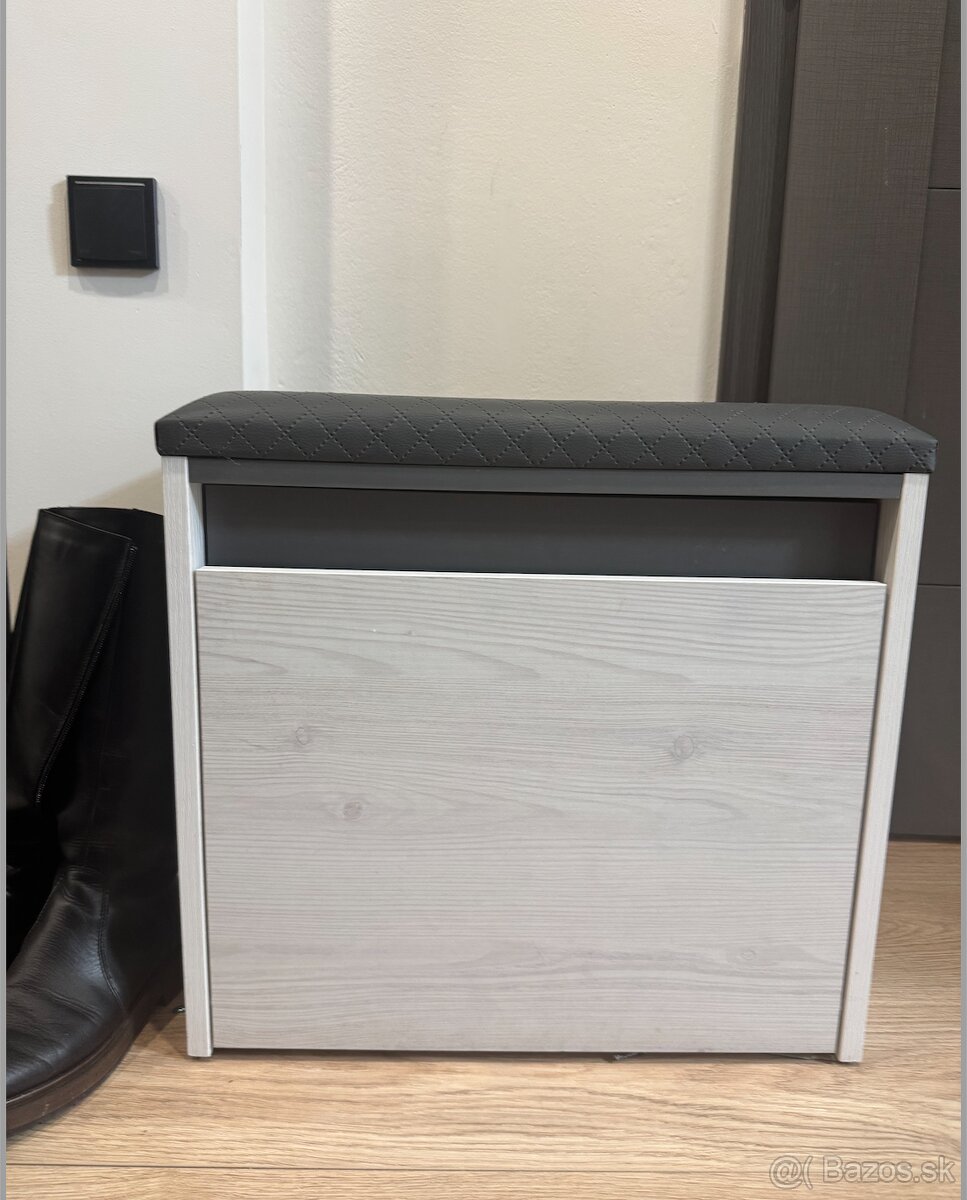 Botníky do predsiene a zrkadlo - 3