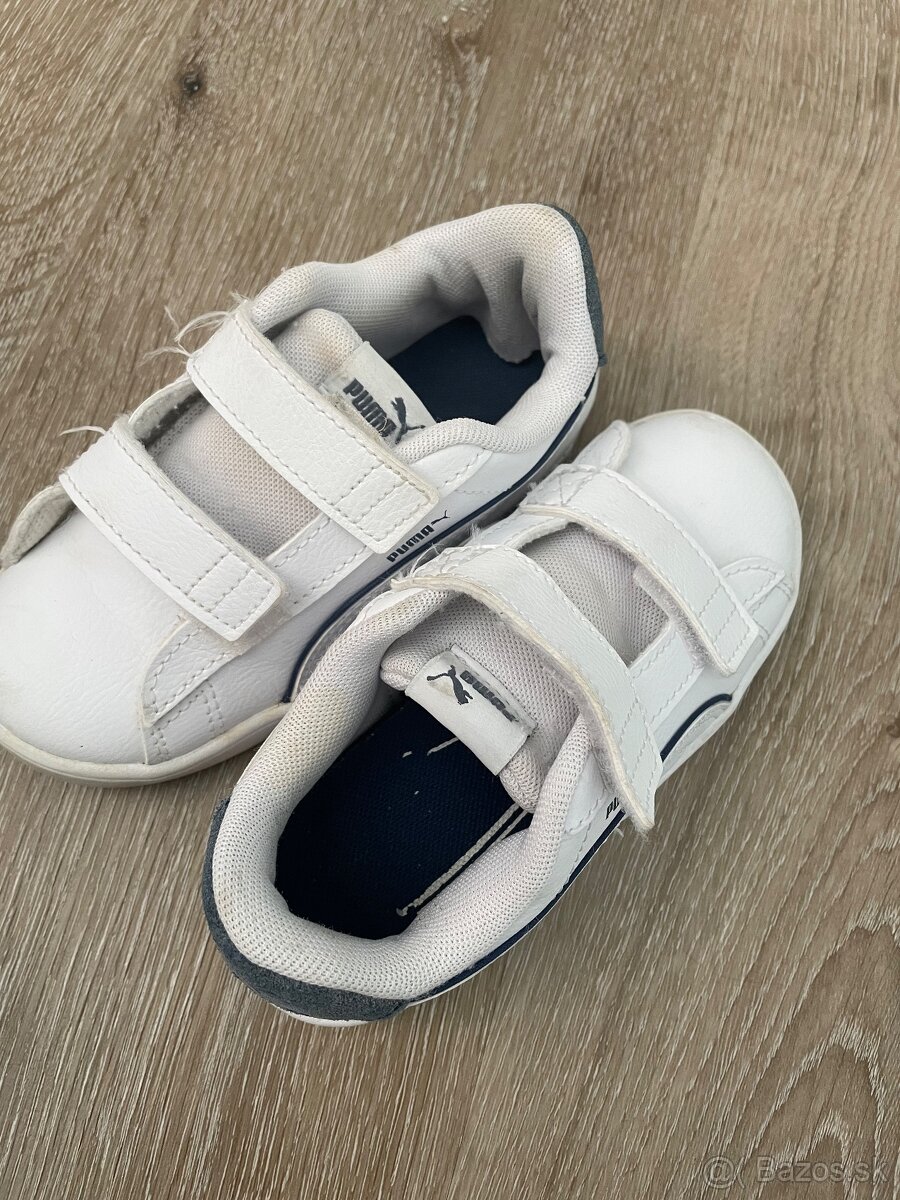 Tenisky chlapčenské 27 - 3