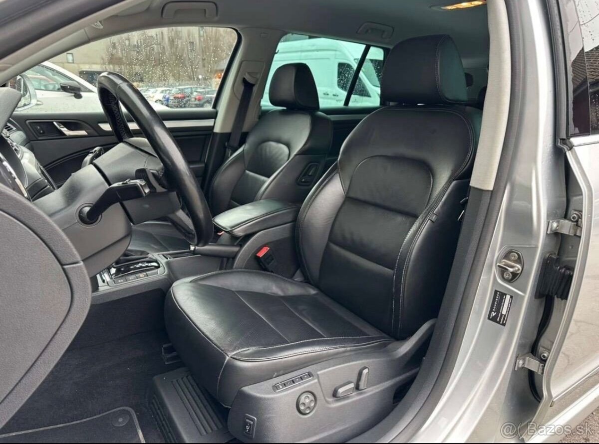 ŠKODA SUPERB 2,0 TDi, FULL VÝBAVA - 3