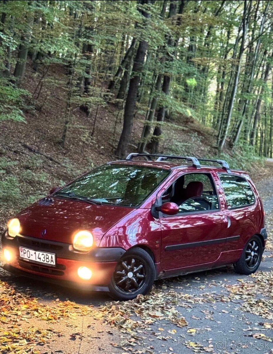 Renault twingo 1.2 16v 55KW - 3