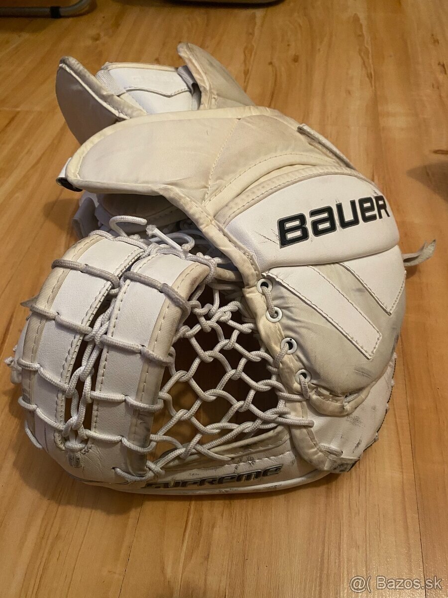 Bauer Supreme ONE.9 lapačka (SR) - 3