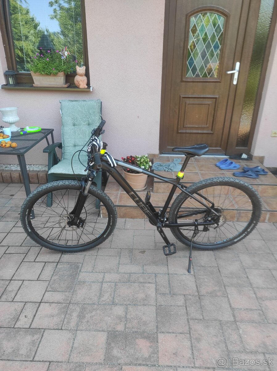 Horský bicykel Cube - 3