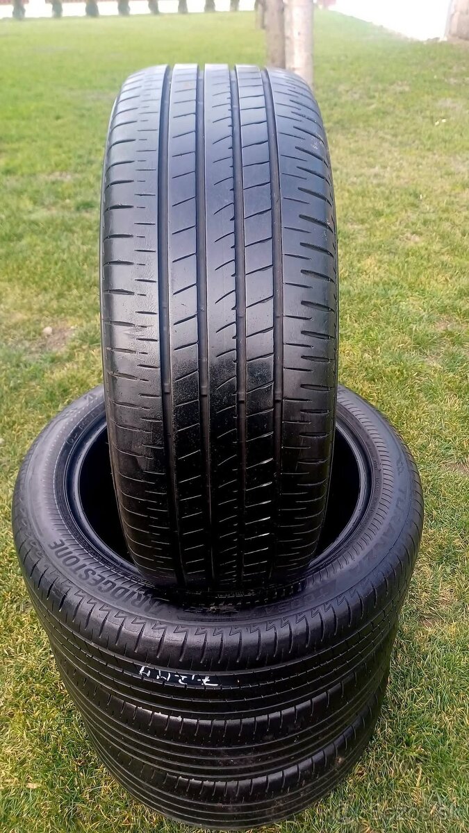 225/50 r18 letné pneumatiky ,Bridgestone (RFT) - 3