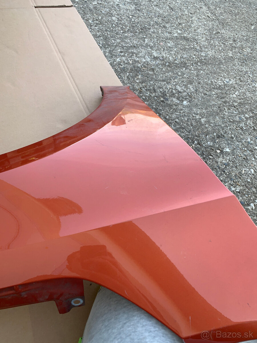 Predni blatnik skoda rapid pravy blatniky - 3