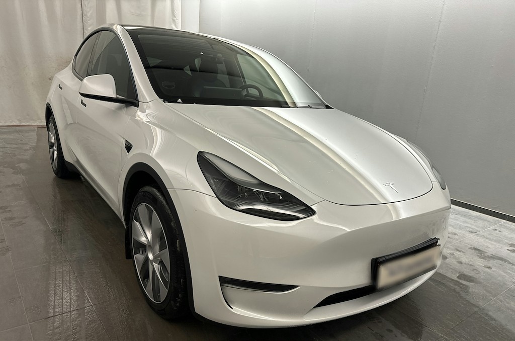 Tesla Model Y MY23 Berlin, Long Range, záruka, +DPH, 93% SoH - 3