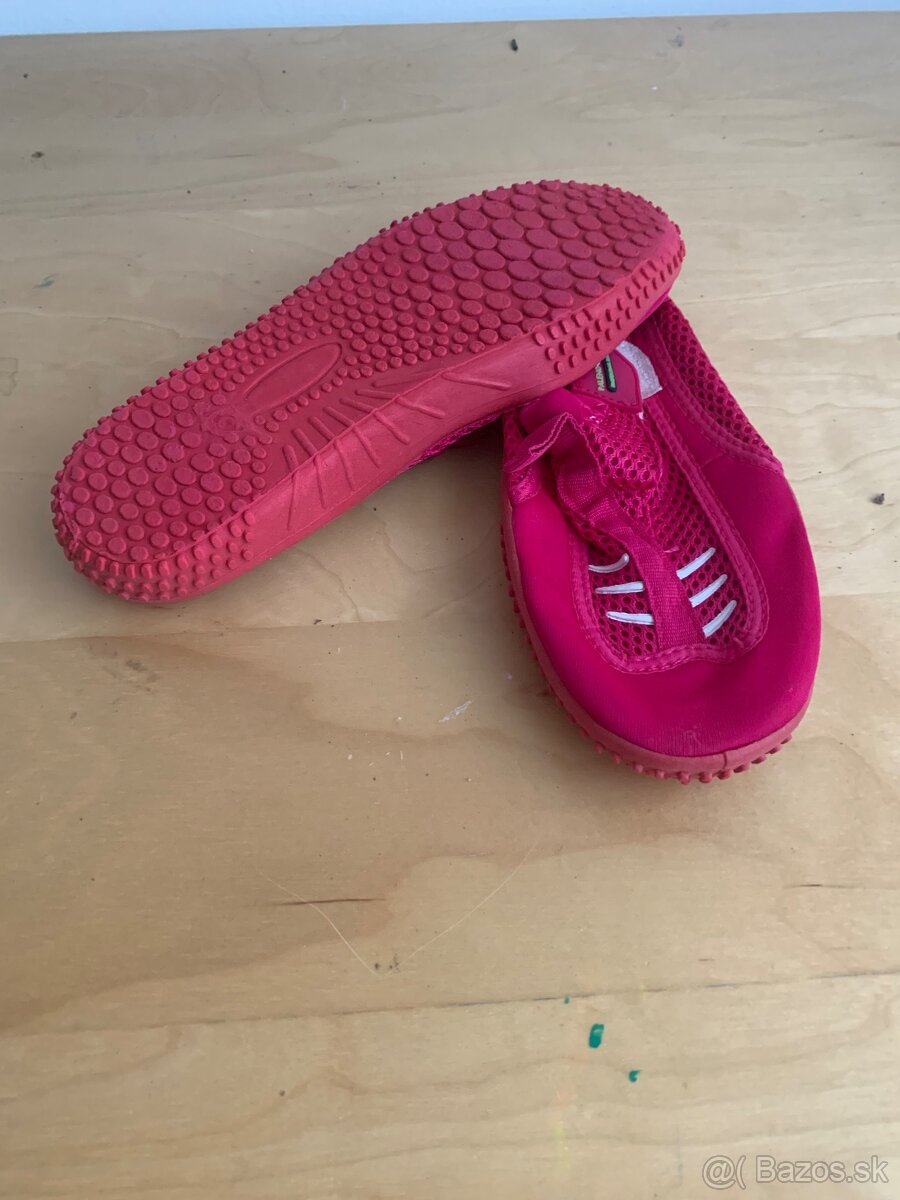 Vodné topánky - 3