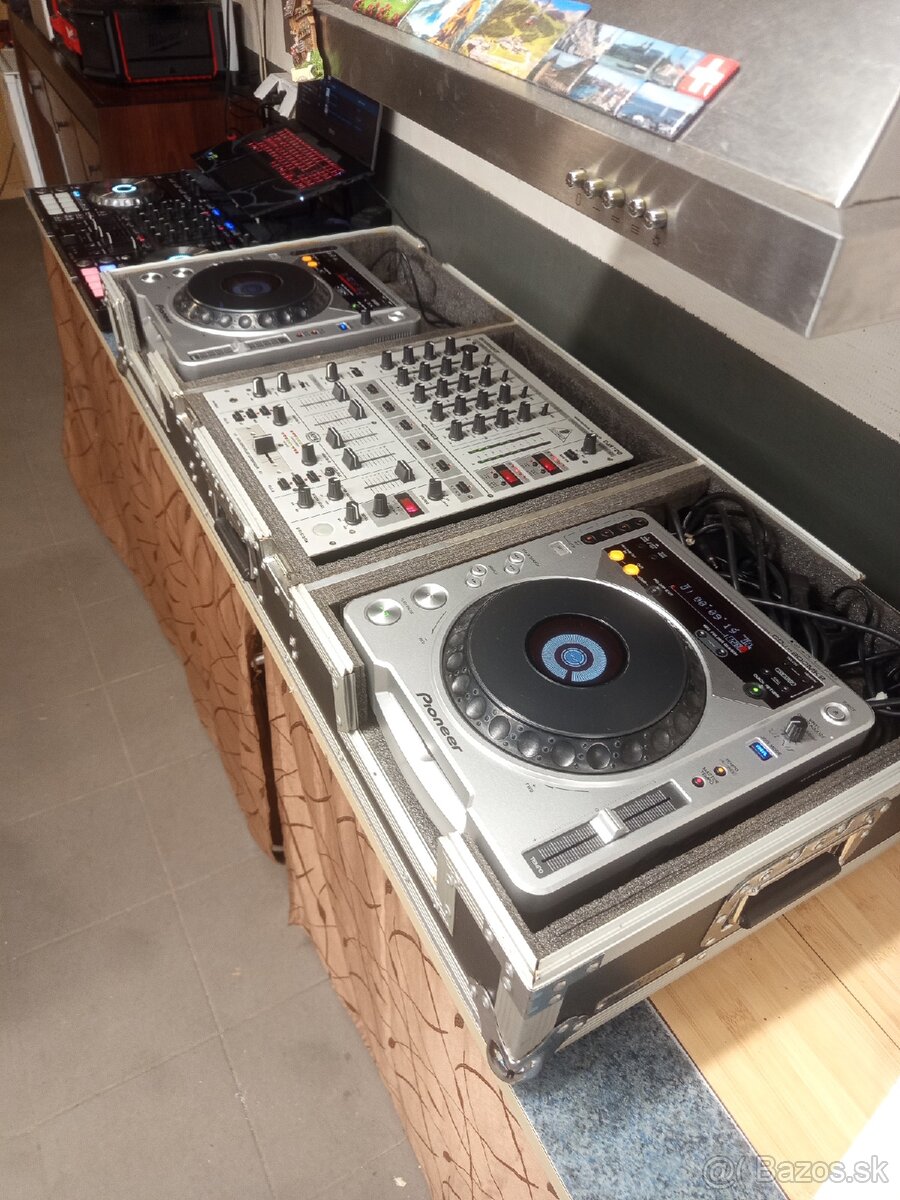 Predám Pioneer cdj 800mk2 - 3