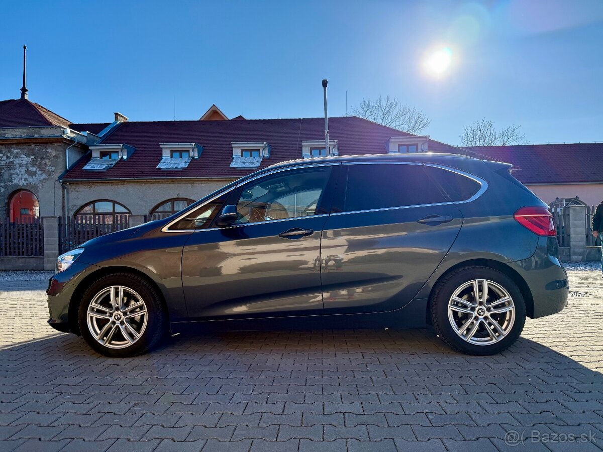BMW Rad 2 Active Tourer 2 218d Advantage A/T - 3