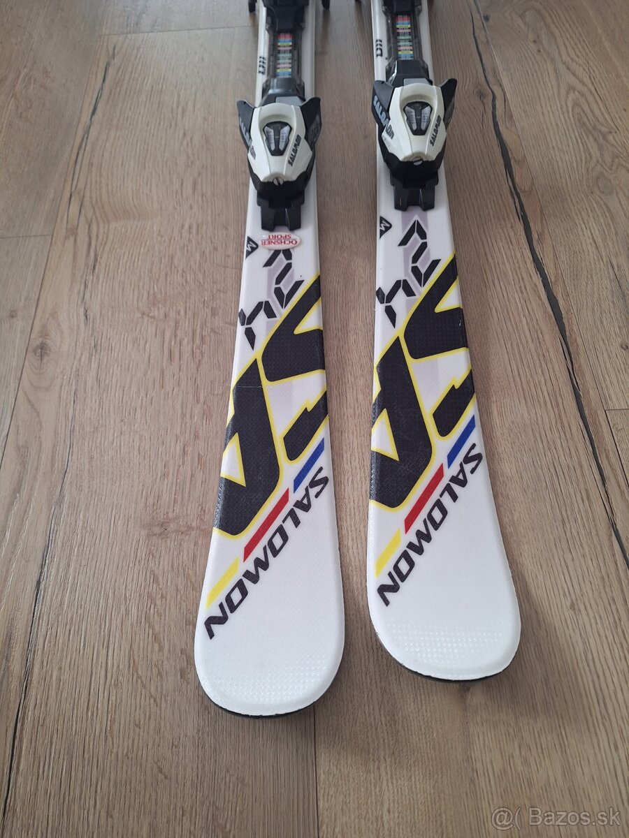 Salomon HRS 110 cm - 3