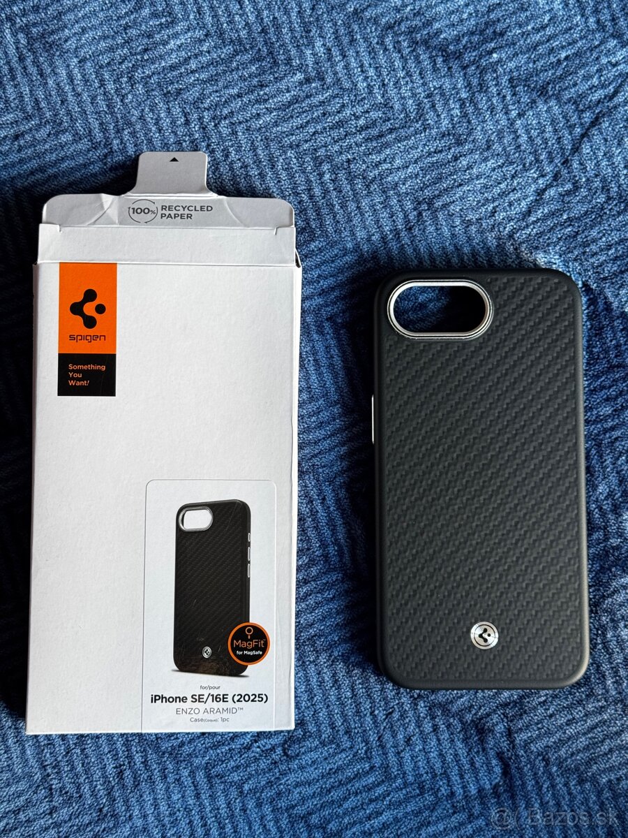 Spigen Enzo Aramid iPhone 16E - 3