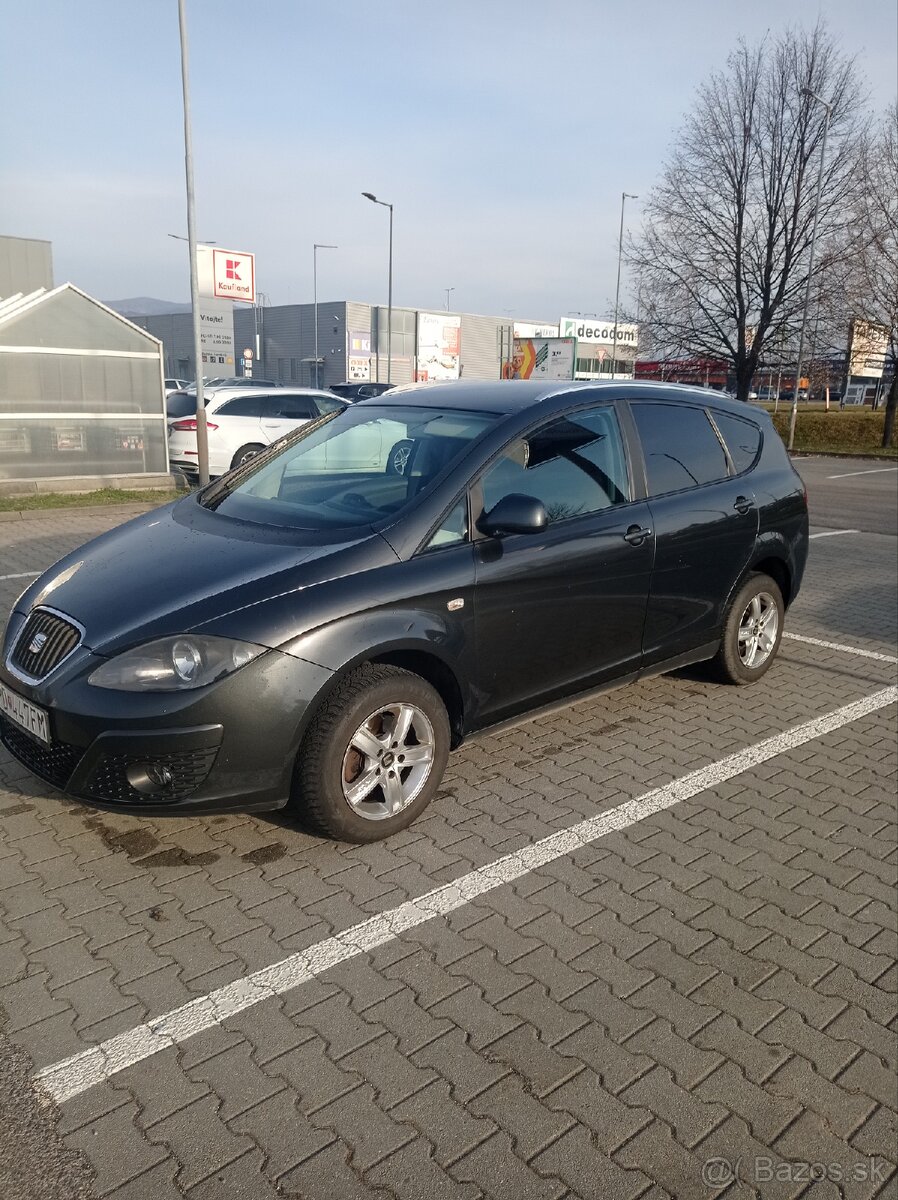 Predám Seat Altea XL 1.6TDI 77kw Ecomotive - 3