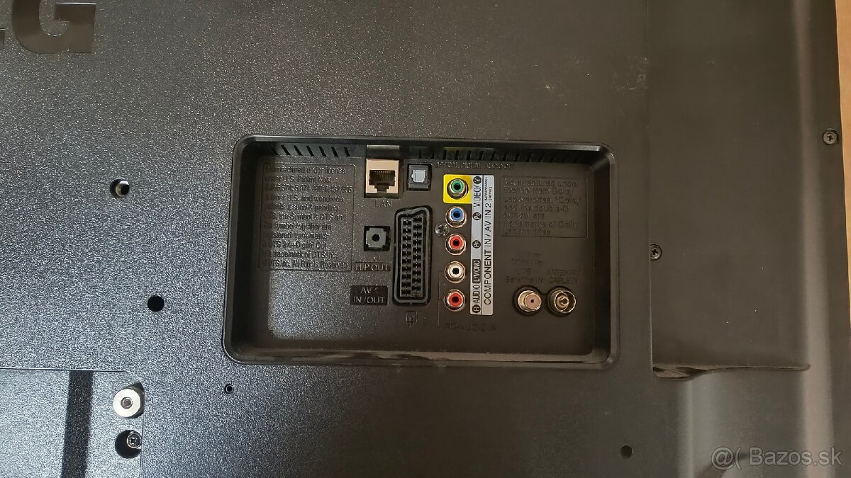Predám LG 42LA620S - 3