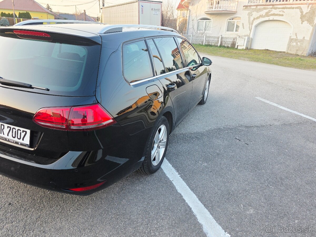 Vw golf 7 highline 1,4 tsi - 3