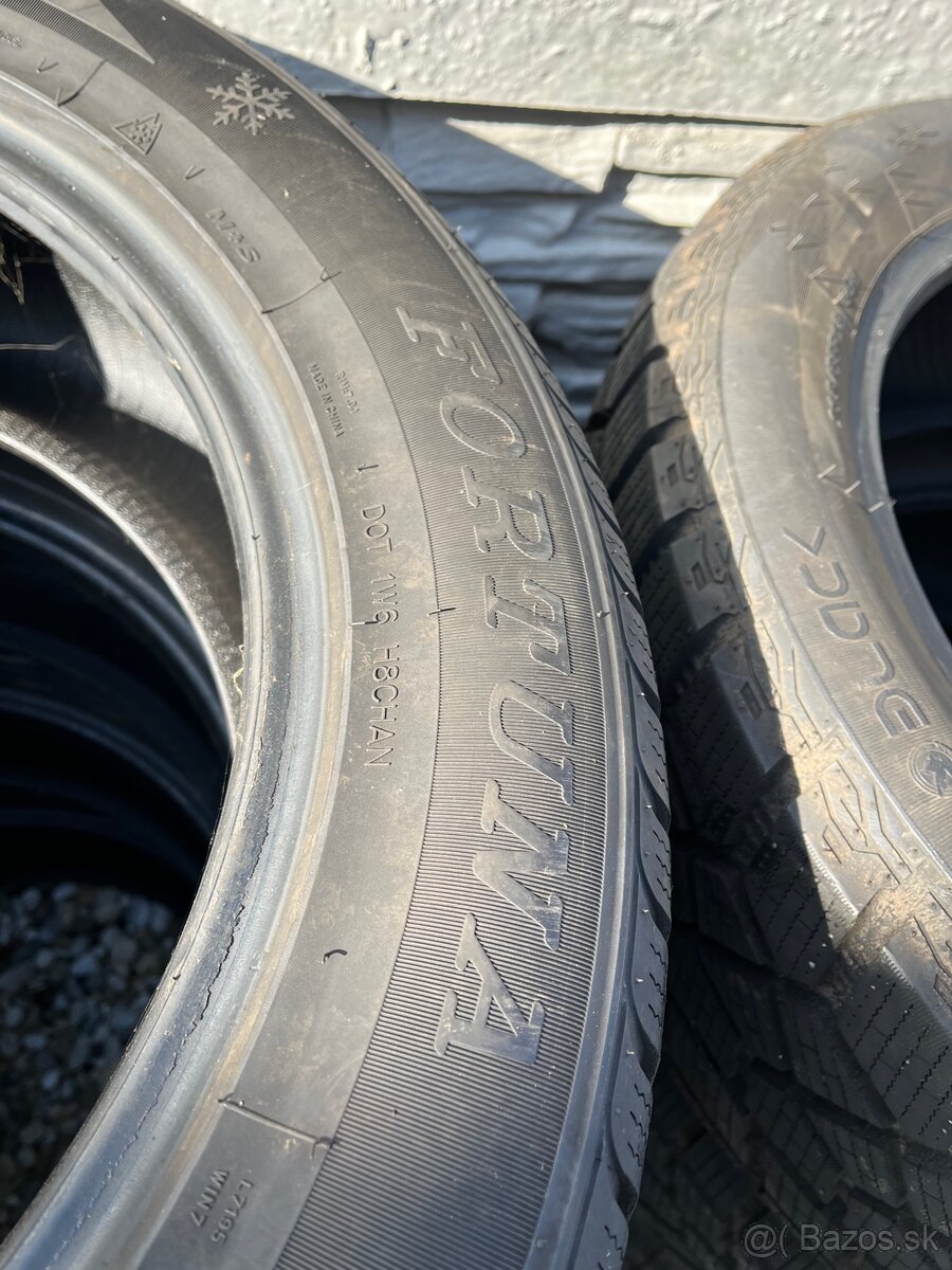 Zimné pneumatiky 225/55 r18 - 3
