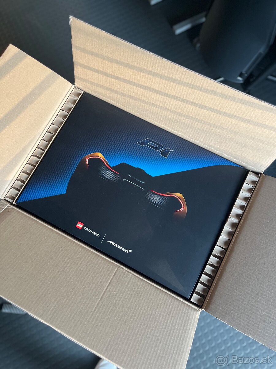 LEGO Technic 42172 McLaren P1 - 3