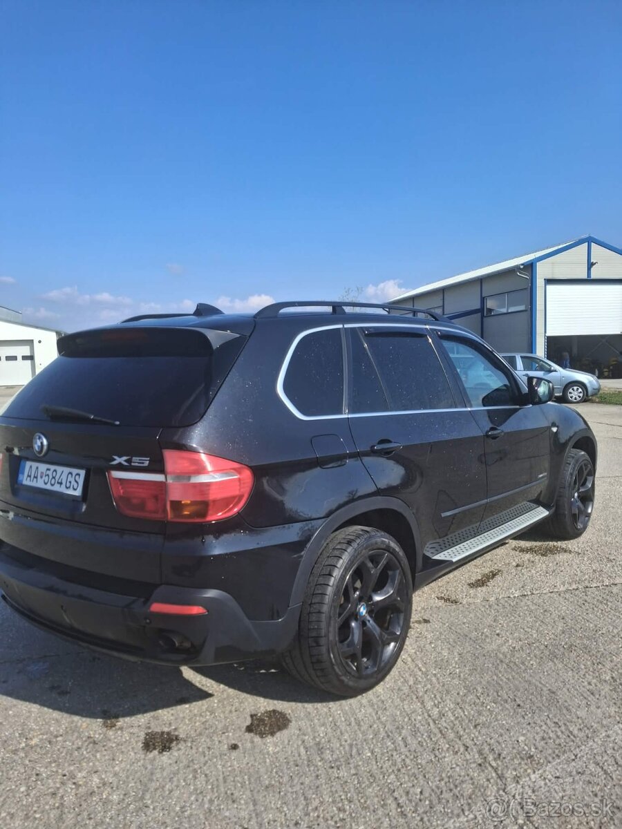 X5 e70 - 3