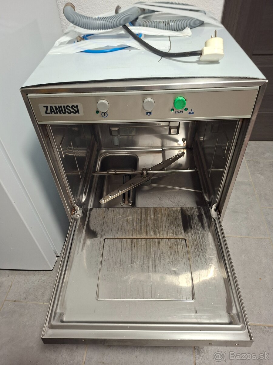 Profi umývačka pohárov - 3