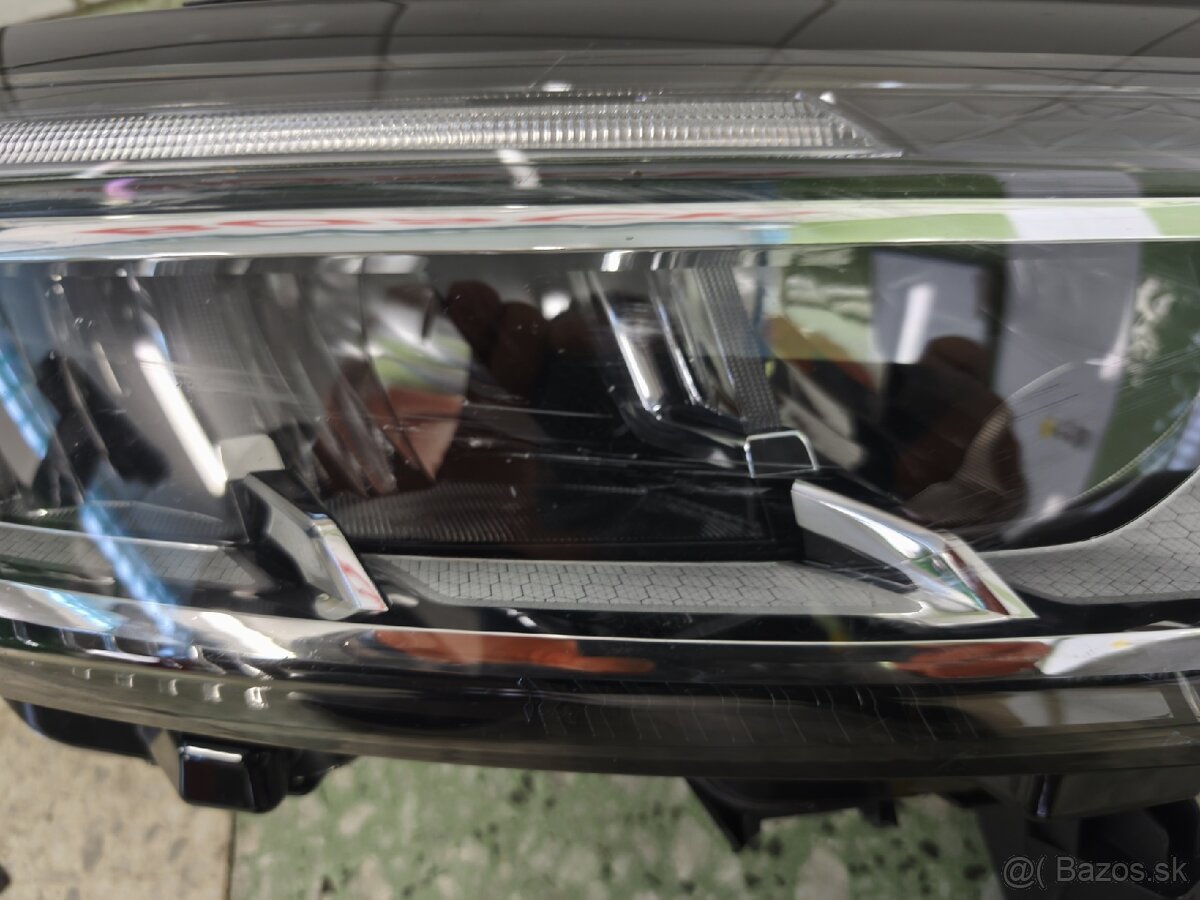 LED svetlomet RENAULT KOLEOS II - 3