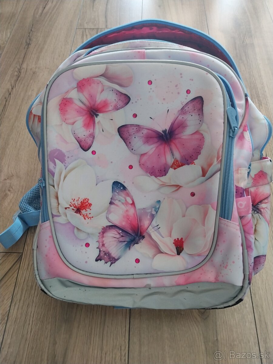 Školská taška Topgal. - 3