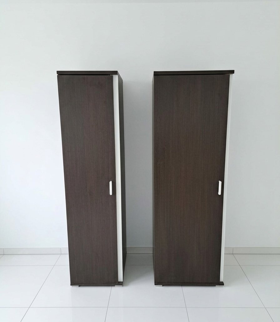 Šatníkové skrine - 3