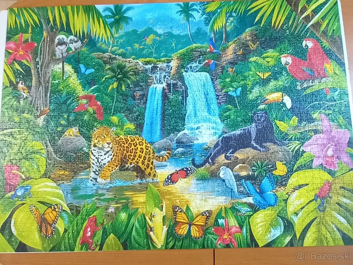 Puzzle - 2000 dielikov - 3