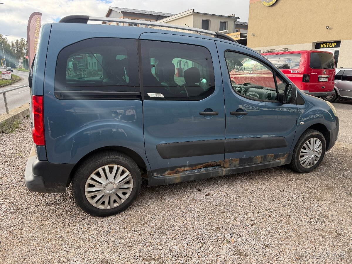 Peugeot berlingo - 3