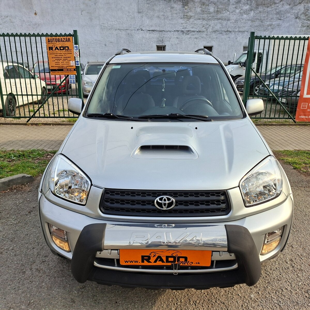 Toyota RAV4 2.0 D-4D 5D 4x4 diesel - 3