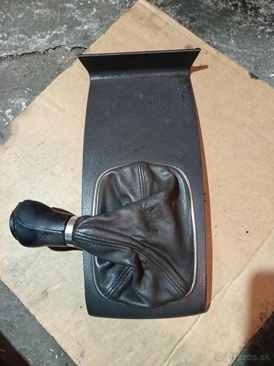 audi a6 c5 tunel okolo radiacej páky - 3