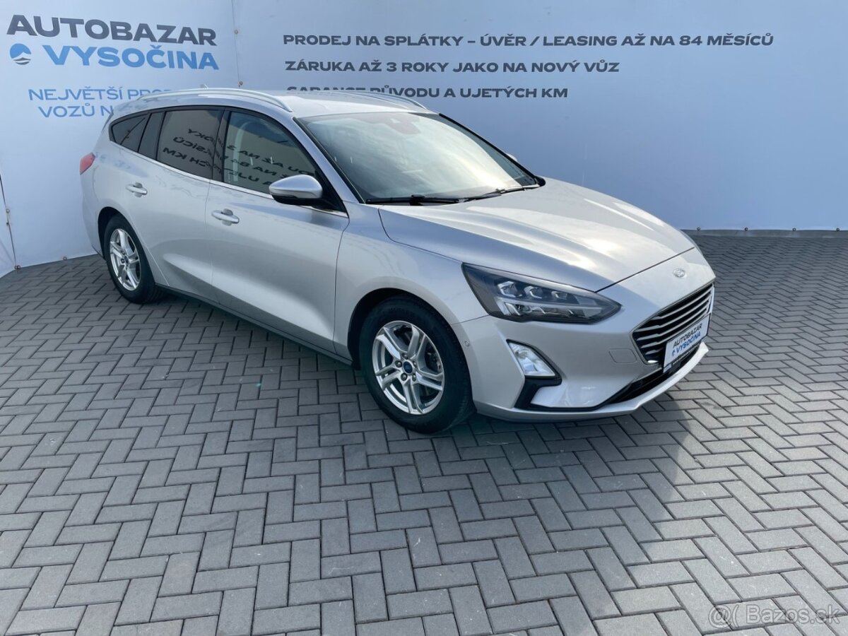 Ford Focus MK4 Com. 1.5TDCI 88kW TITANIUM - 3