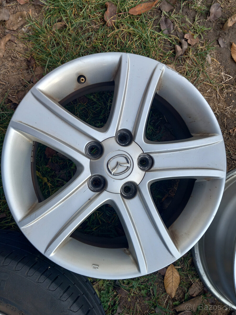 5x114.3 R16 Mazda 3 - 3
