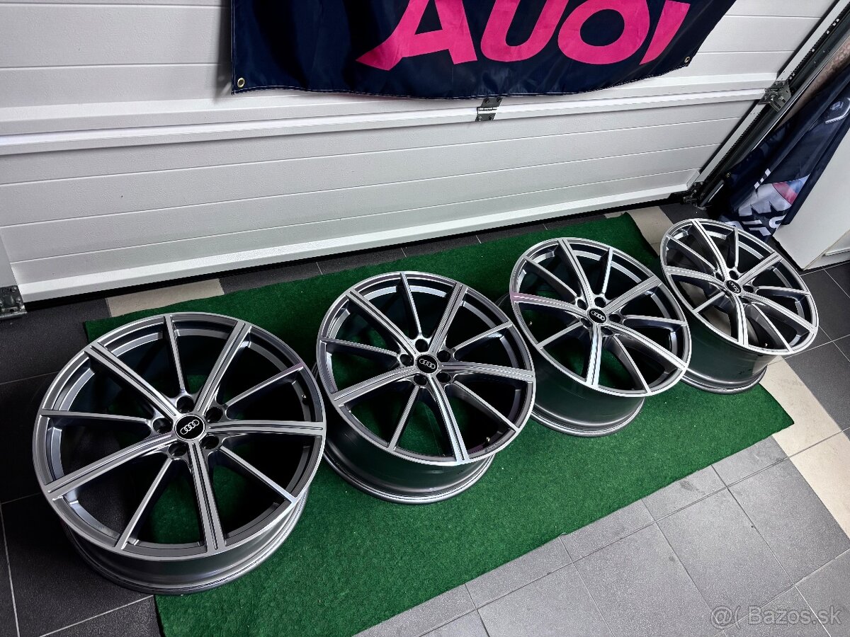 Audi Sport R21 original - 3