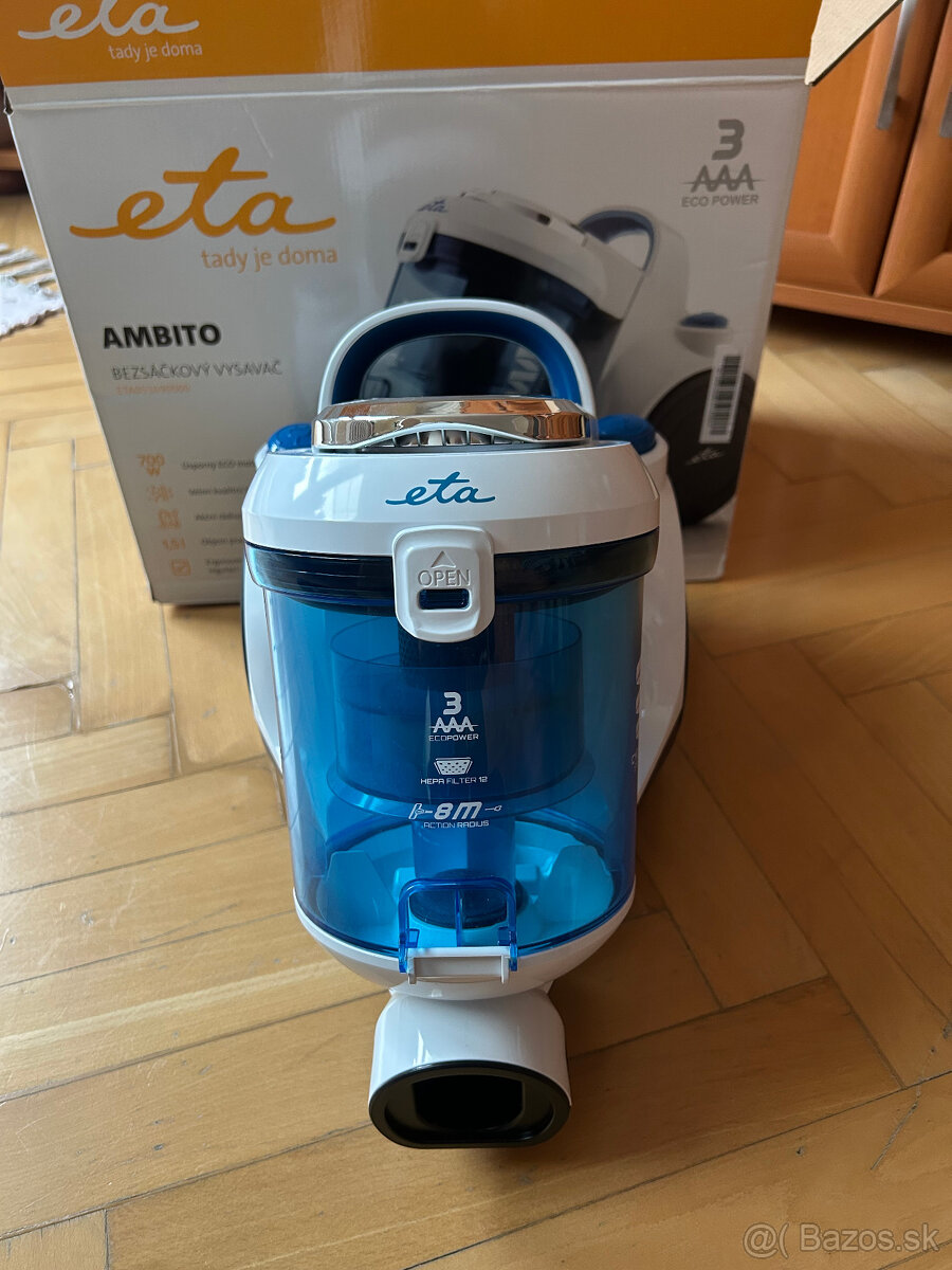 Vysávač ETA Ambito 0516 90000 - 3