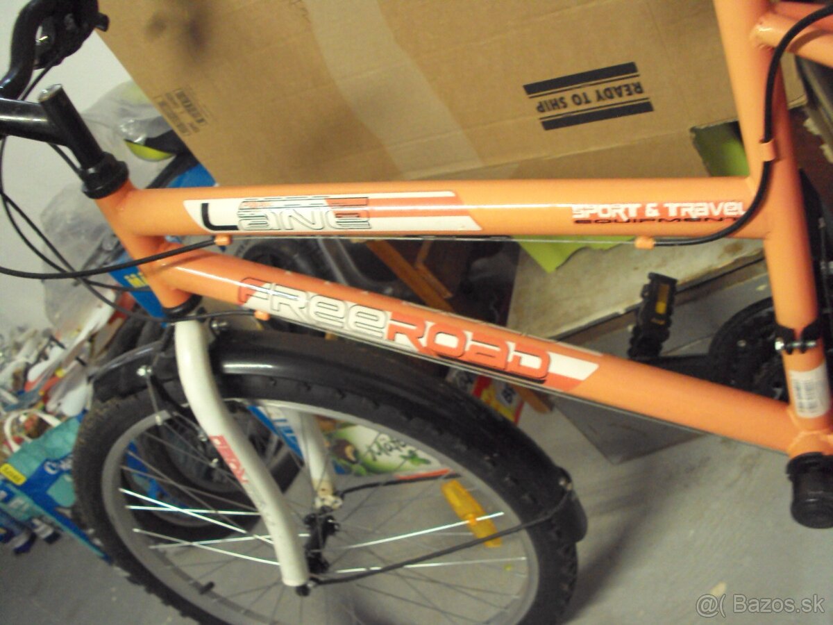 Detský horský bicykel - 3
