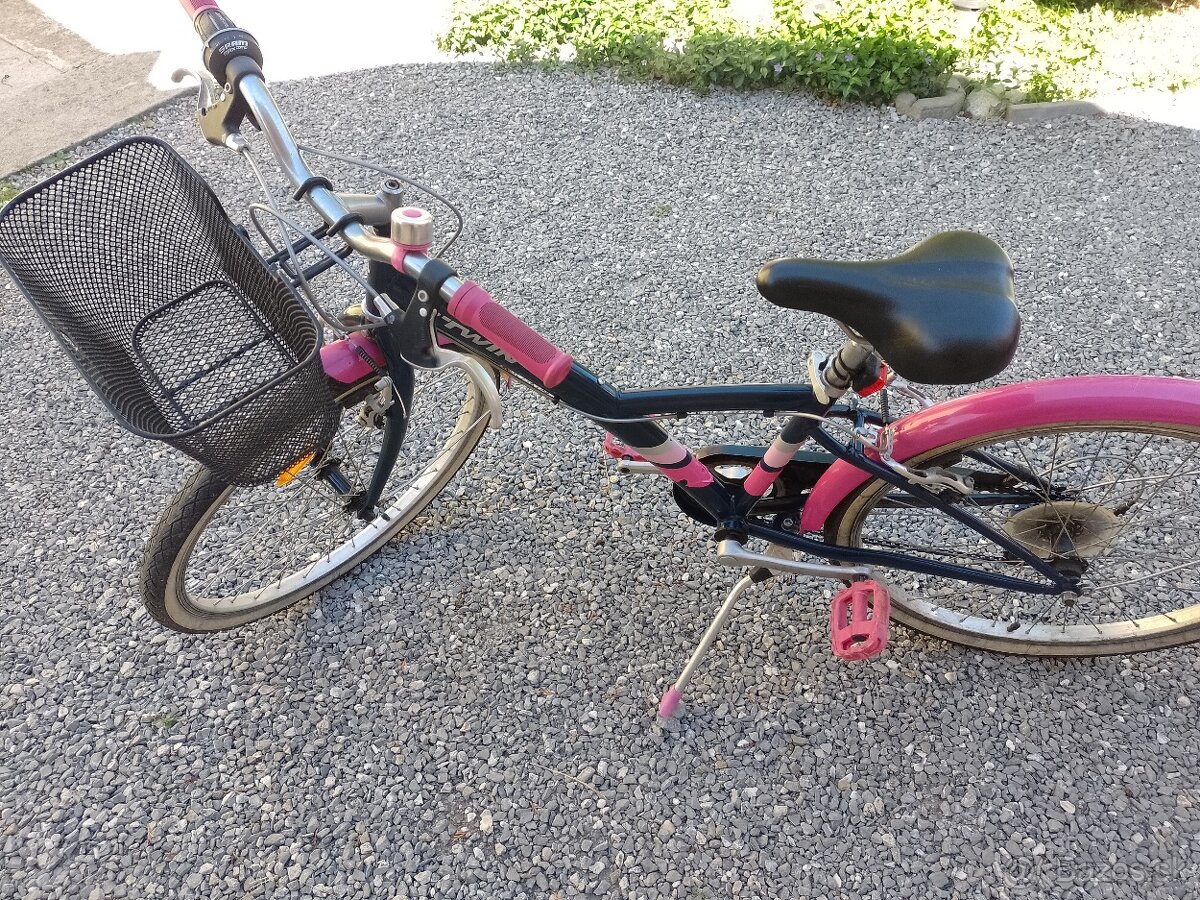 Dievčenský bicykel - 3