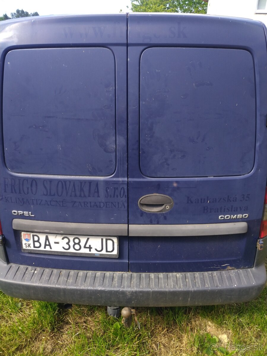 Opel Combo 1.6 - 3