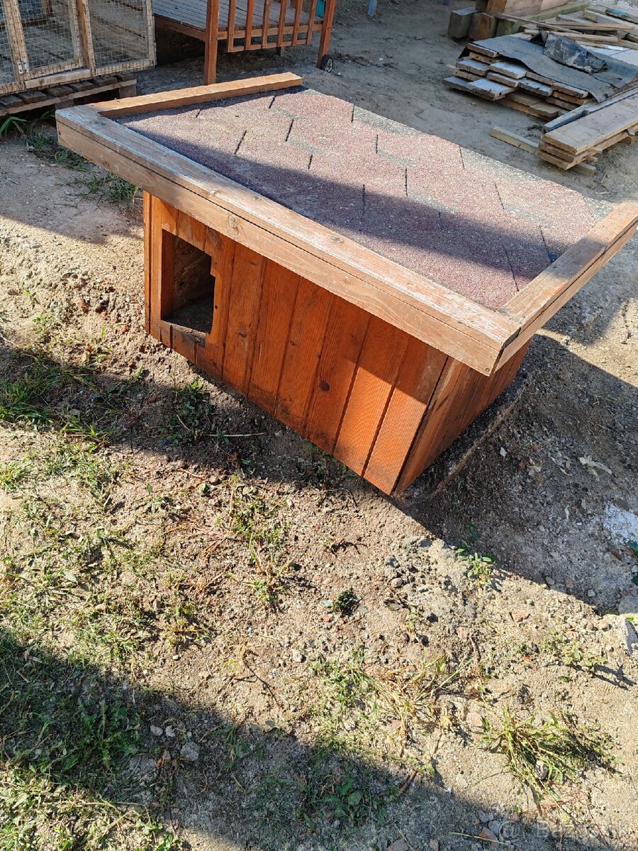 Búda pre psa, mačku - 3