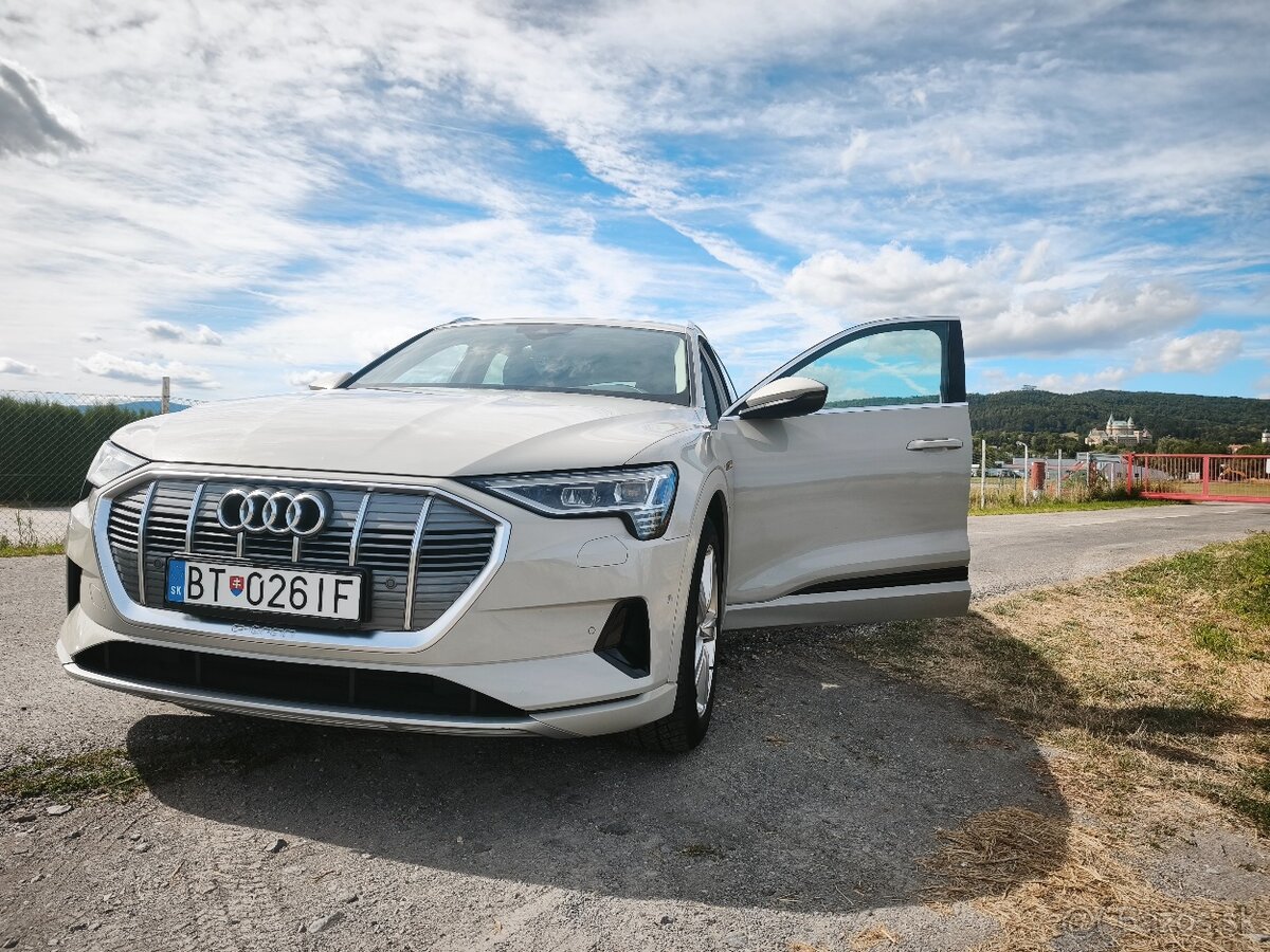 Audi E-tron - 3