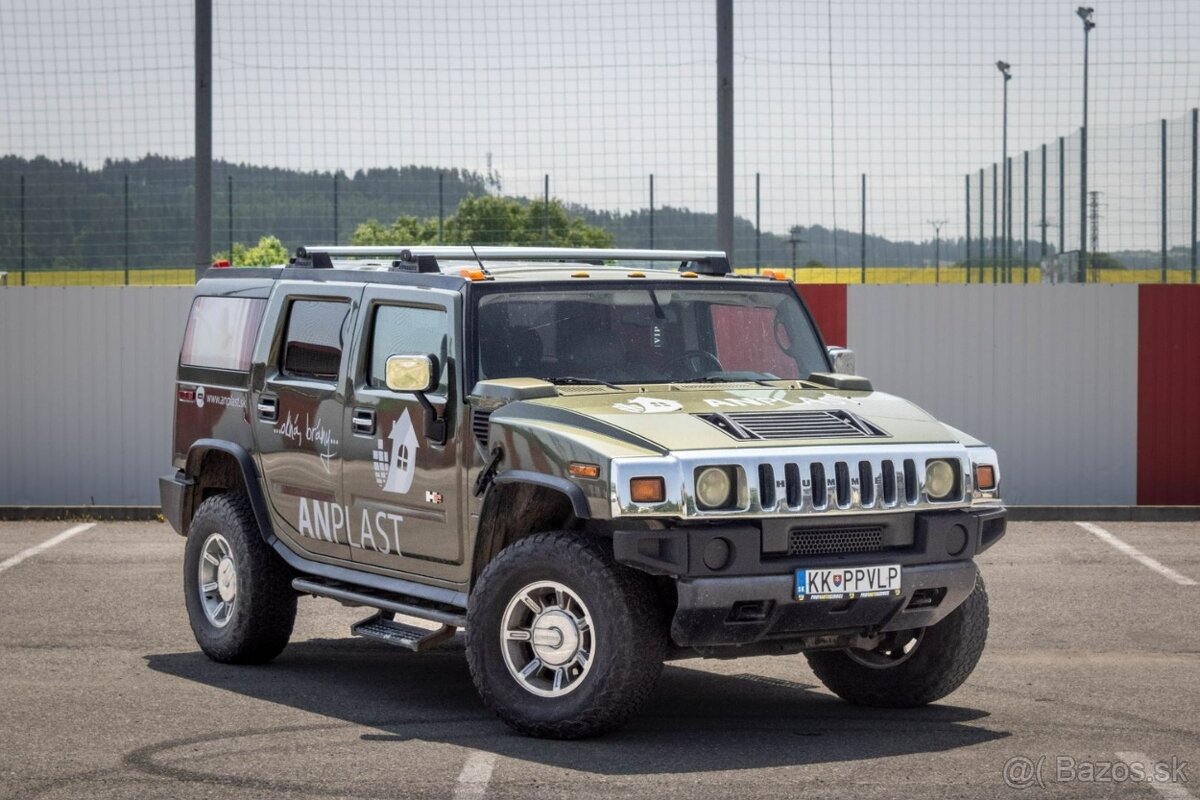 Hummer H2 (2003)